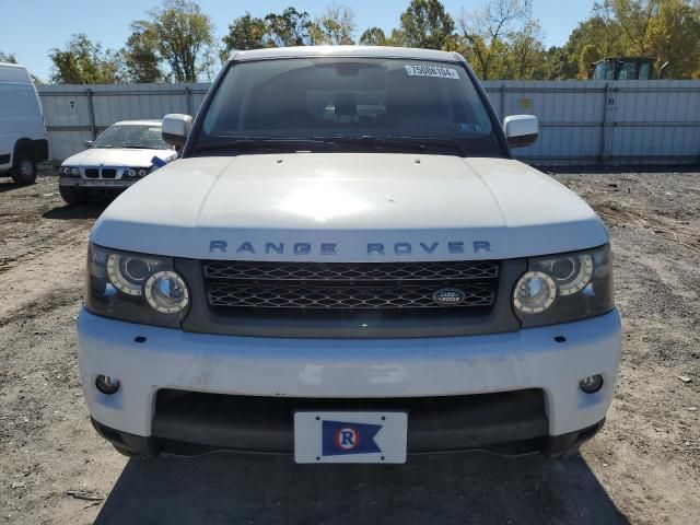 2011 Land Rover Range Rover Sport LUX