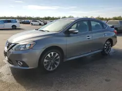 Nissan Vehiculos salvage en venta: 2019 Nissan Sentra S