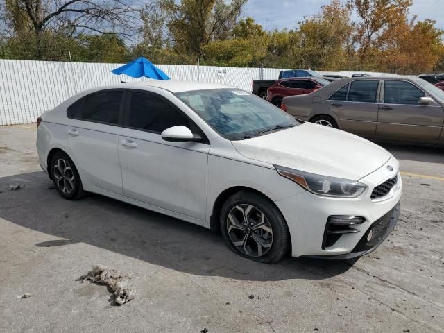 2019 KIA Forte FE