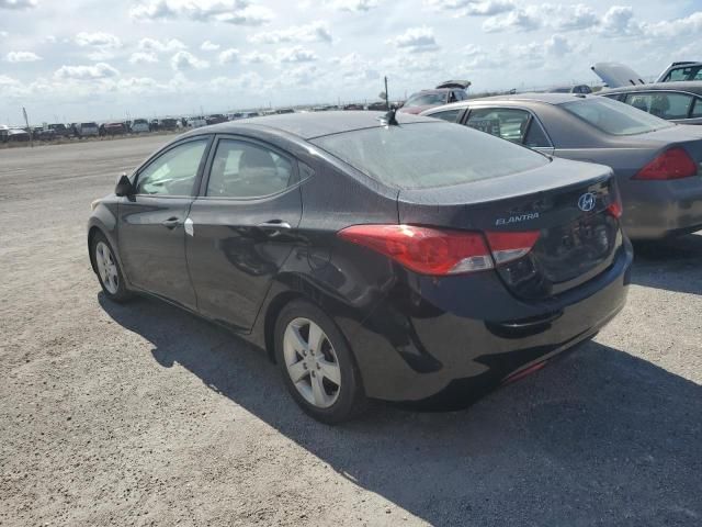 2011 Hyundai Elantra GLS