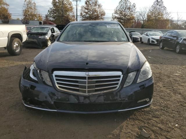 2010 Mercedes-Benz E 350