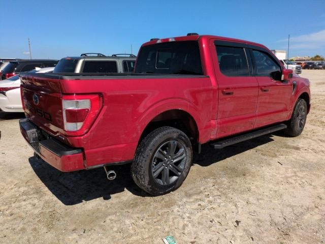 2023 Ford F150 Supercrew