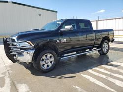 Salvage cars for sale at Haslet, TX auction: 2016 Dodge RAM 2500 ST