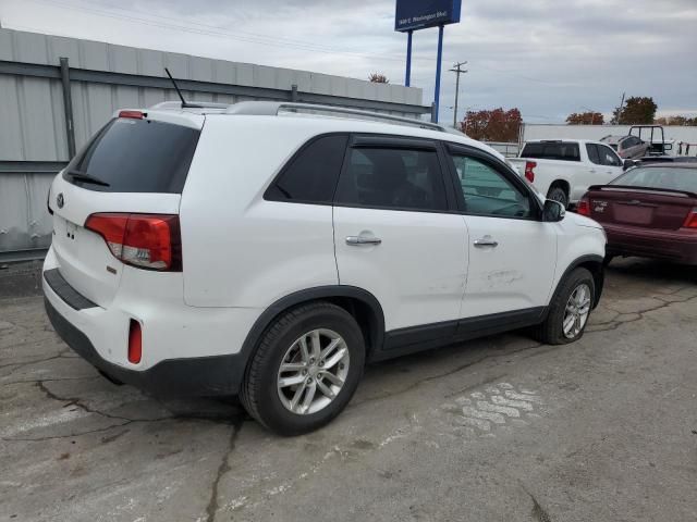 2014 KIA Sorento LX