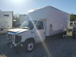 Ford salvage cars for sale: 2019 Ford Econoline E350 Super Duty Cutaway Van