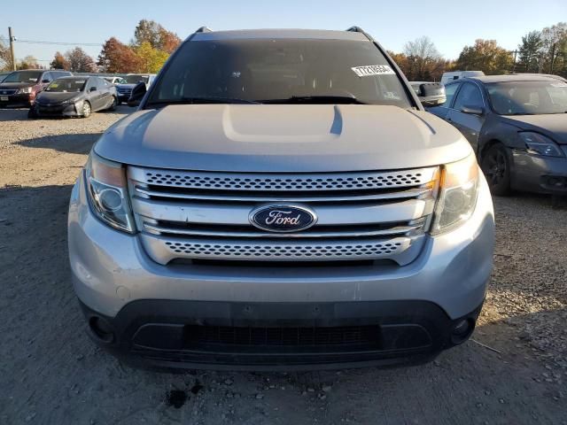 2011 Ford Explorer XLT