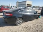 2015 Ford Fusion Titanium