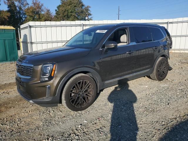 2020 KIA Telluride EX