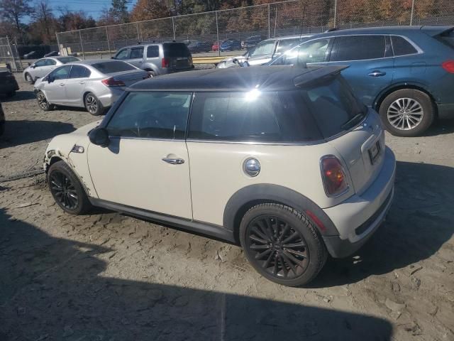 2010 Mini Cooper S