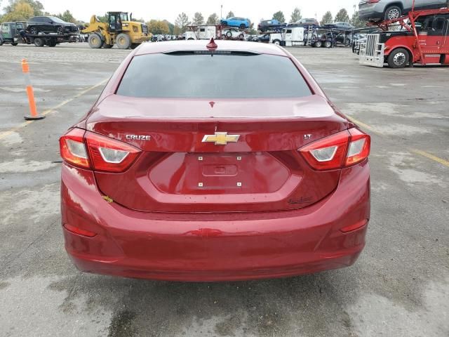 2019 Chevrolet Cruze LT