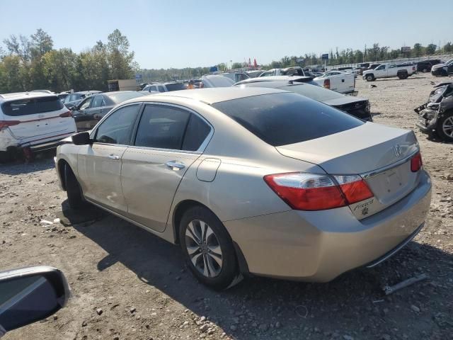 2013 Honda Accord LX