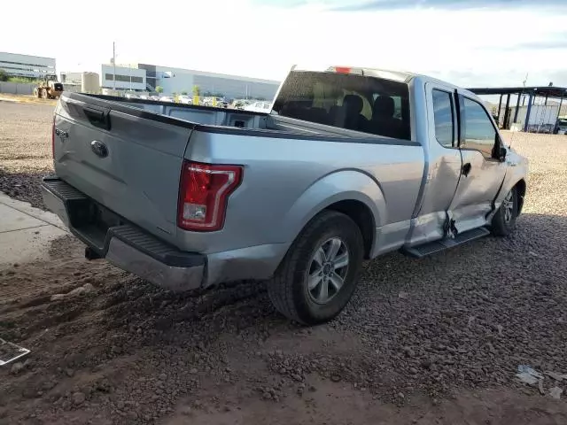 2016 Ford F150 Super Cab