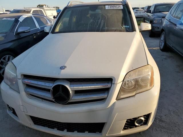 2011 Mercedes-Benz GLK 350 4matic