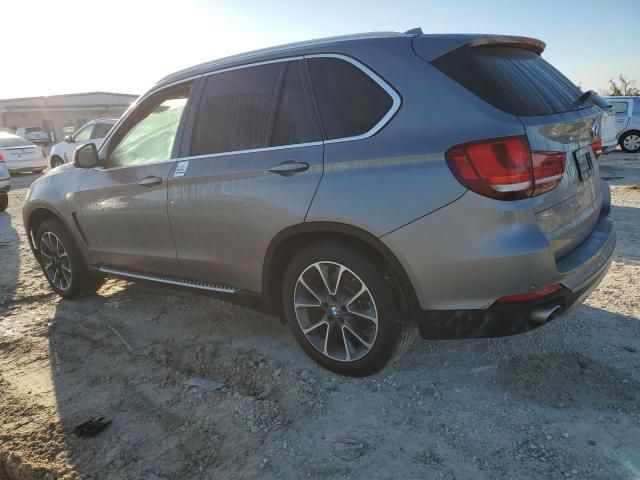 2016 BMW X5 XDRIVE35I