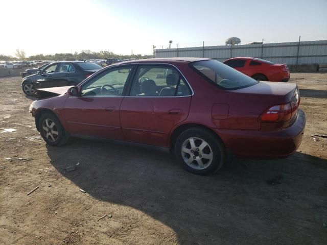 2000 Honda Accord SE