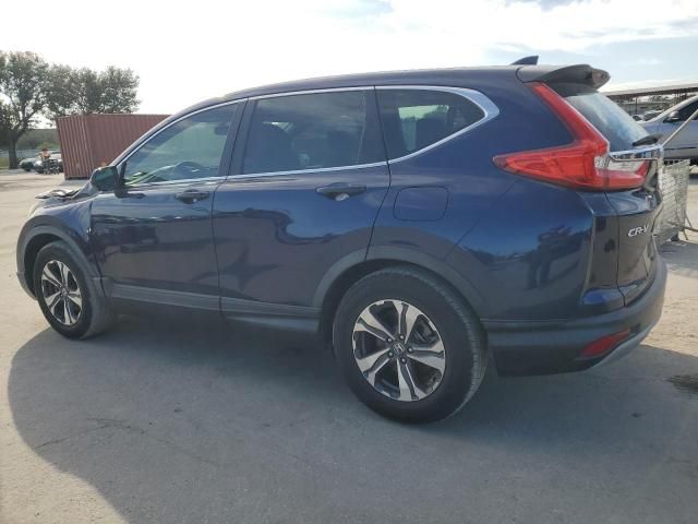 2017 Honda CR-V LX