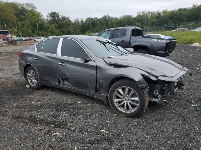 2014 Infiniti Q50 Base