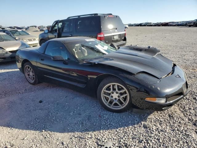 1999 Chevrolet Corvette