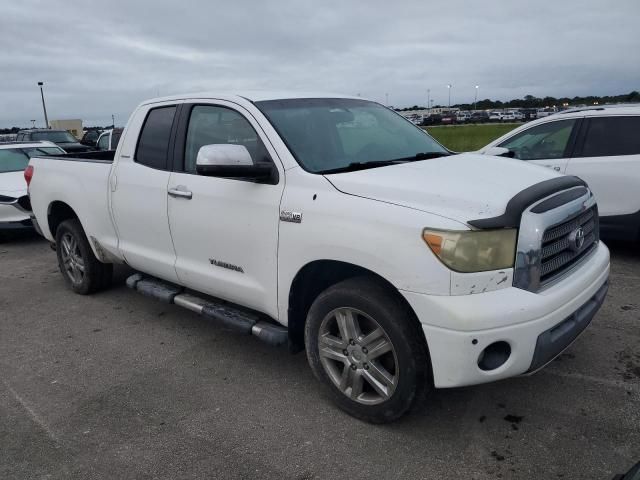 2008 Toyota Tundra Double Cab Limited