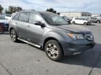 2007 Acura MDX Technology