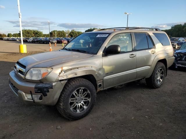 2005 Toyota 4runner SR5