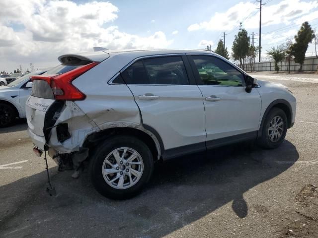 2018 Mitsubishi Eclipse Cross ES