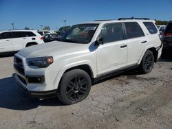 Salvage cars for sale at Indianapolis, IN auction: 2019 Toyota 4runner SR5