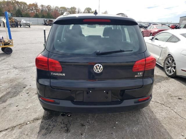 2017 Volkswagen Tiguan S