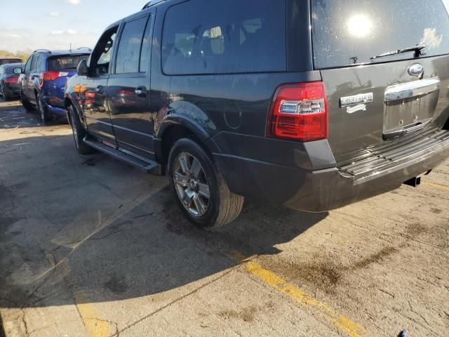 2007 Ford Expedition EL Limited