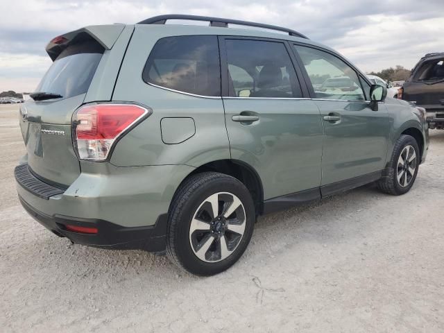 2018 Subaru Forester 2.5I Limited