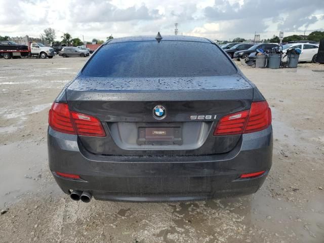 2016 BMW 528 I