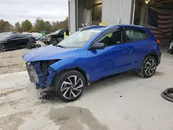 Honda Vehiculos salvage en venta: 2019 Honda HR-V Sport