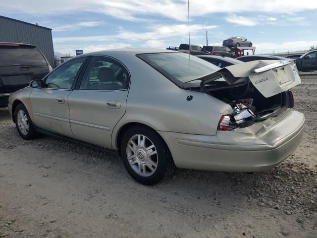 2004 Mercury Sable LS Premium