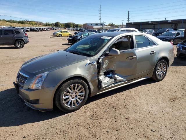 2011 Cadillac CTS Luxury Collection