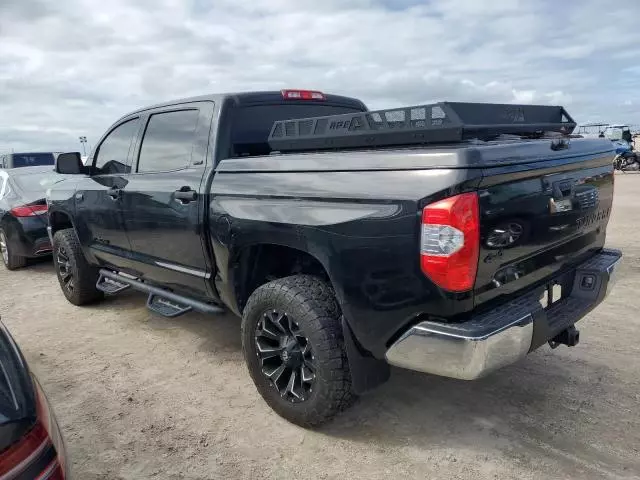 2018 Toyota Tundra Crewmax SR5