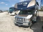 2012 Fleetwood 2012 Ford Econoline E450 Super Duty Cutaway Van