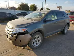 Ford Vehiculos salvage en venta: 2012 Ford Edge SEL