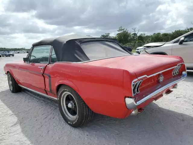 1968 Ford Mustang