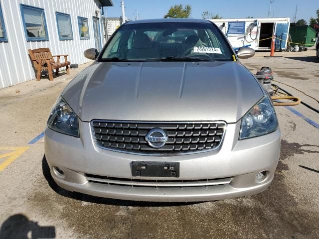 2006 Nissan Altima S