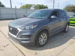 Carros dañados por granizo a la venta en subasta: 2019 Hyundai Tucson SE