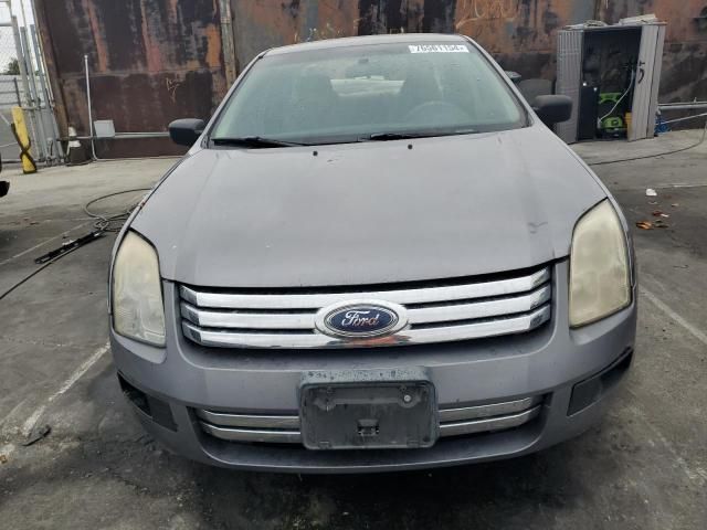 2007 Ford Fusion S