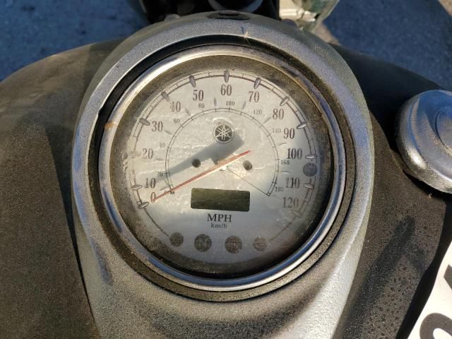 2006 Yamaha XVS1100 A