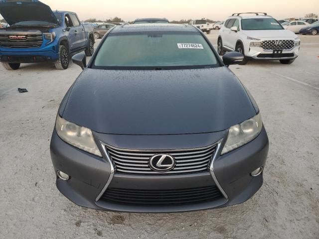 2013 Lexus ES 350