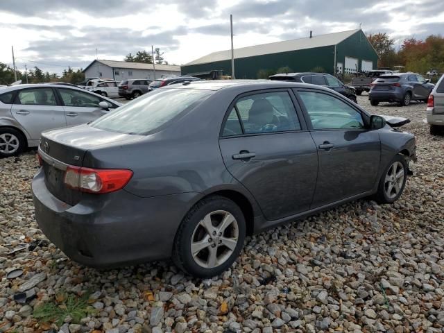 2012 Toyota Corolla Base