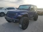 2018 Jeep Wrangler Rubicon