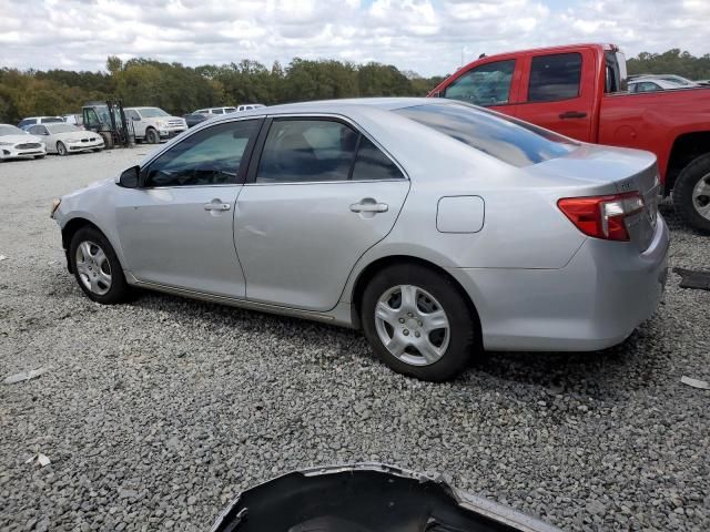 2012 Toyota Camry Base