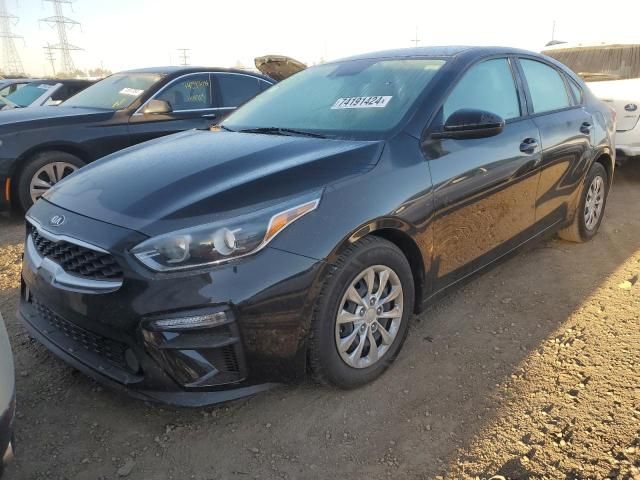 2019 KIA Forte FE