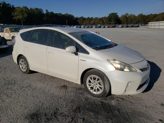 2013 Toyota Prius V