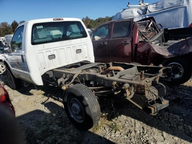 2011 Ford F250 Super Duty