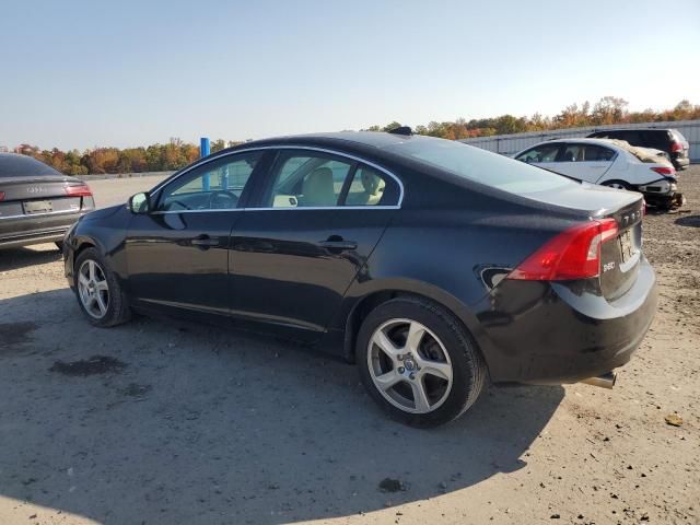 2012 Volvo S60 T5